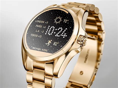 Michael Kors smart watches for men